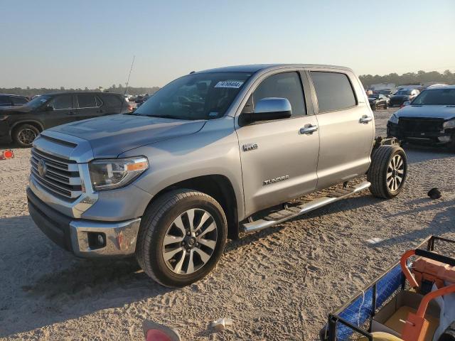 2019 TOYOTA TUNDRA CRE - 5TFFY5F1XKX248864