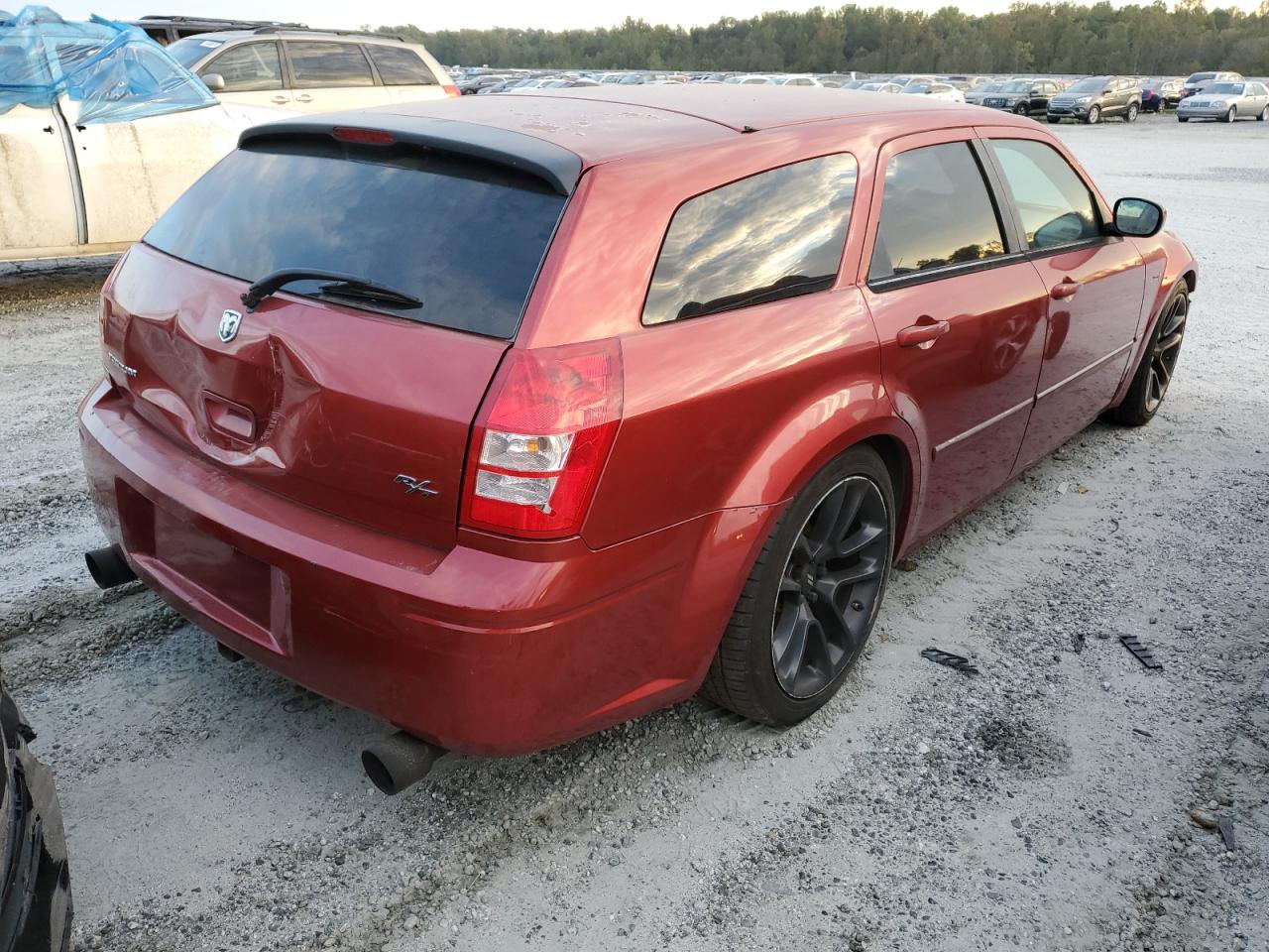 Lot #2879162975 2006 DODGE MAGNUM R/T