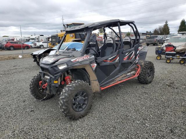 2017 POLARIS RZR 4 900 - 4XAVCE876HB677198
