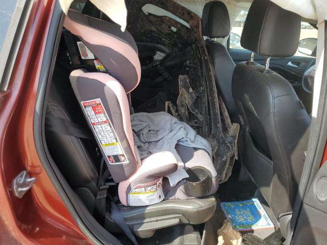 2015 FORD ESCAPE SE - 1FMCU0G91FUC44713