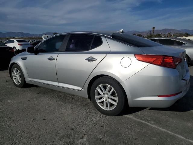 VIN KNAGM4A73D5339816 2013 KIA Optima, LX no.2