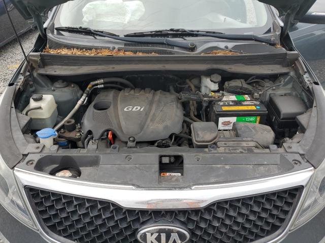 VIN KNDPC3AC4E7571800 2014 KIA Sportage, EX no.12