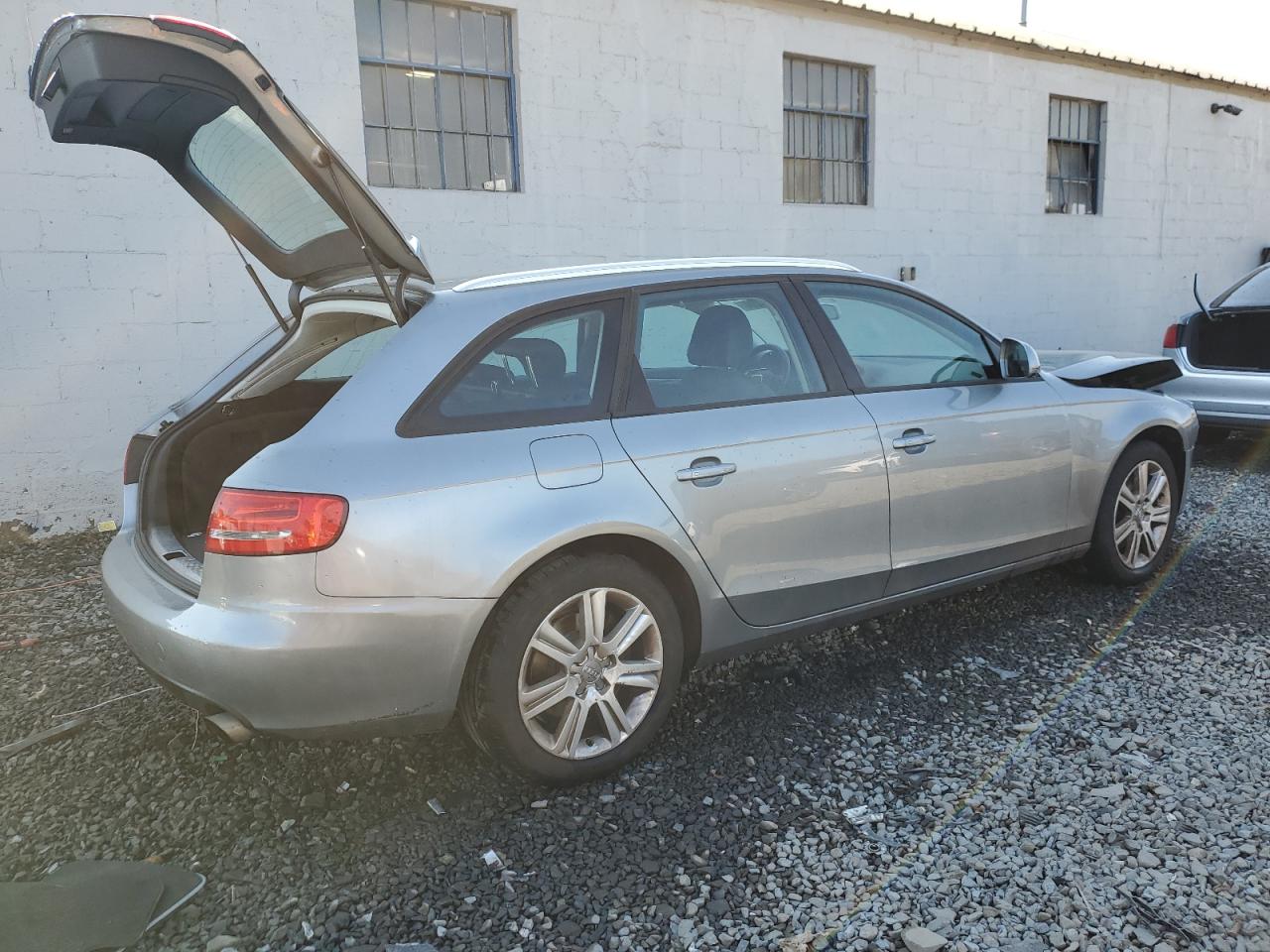 Lot #2940751407 2009 AUDI A4 2.0T AV