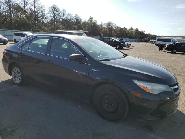 VIN 4T1BD1FKXFU158581 2015 Toyota Camry, Hybrid no.4