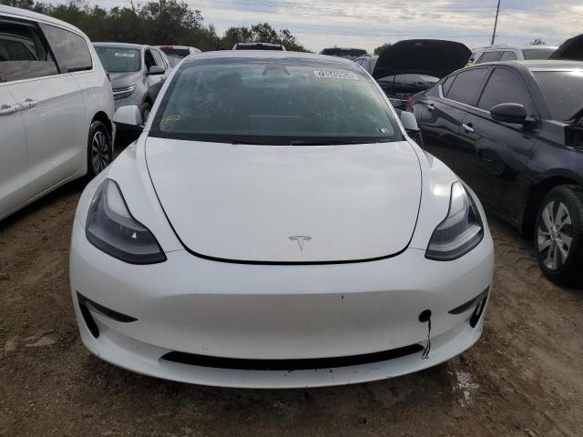 VIN 5YJ3E1EA6NF368696 2022 Tesla MODEL 3 no.5