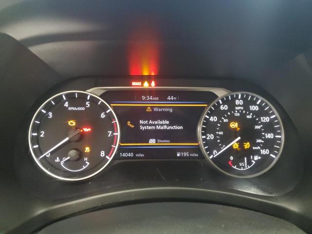 2021 NISSAN SENTRA SV - 3N1AB8CV4MY303981