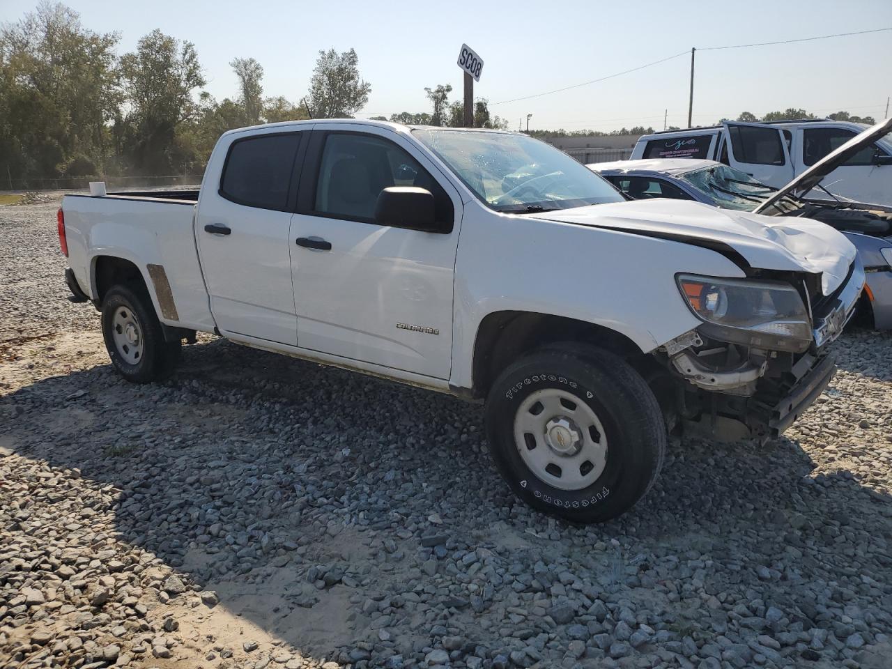 Lot #2935937899 2015 CHEVROLET COLORADO