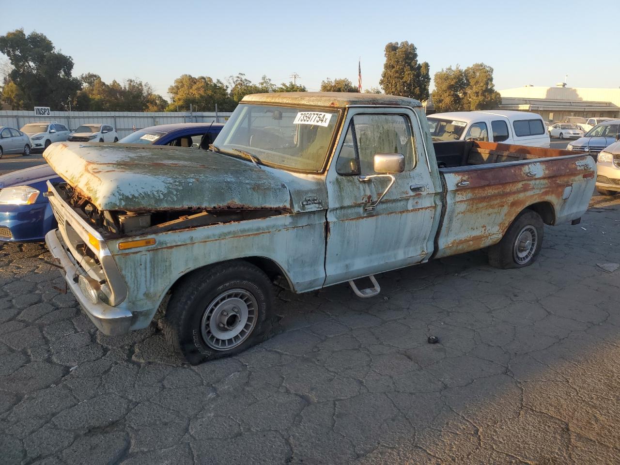 Ford F150 1977 