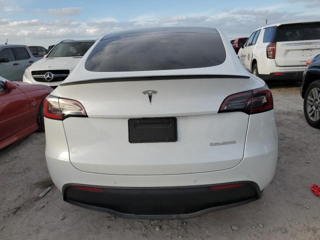 2022 TESLA MODEL Y - 7SAYGDEF2NF569141