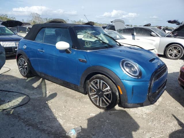 VIN WMW43DL00P3P78560 2023 Mini Cooper, S no.4