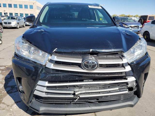 2017 TOYOTA HIGHLANDER - 5TDJZRFH8HS357642