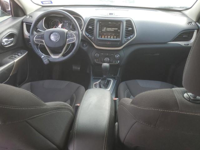 2017 JEEP CHEROKEE L - 1C4PJLCBXHW613987