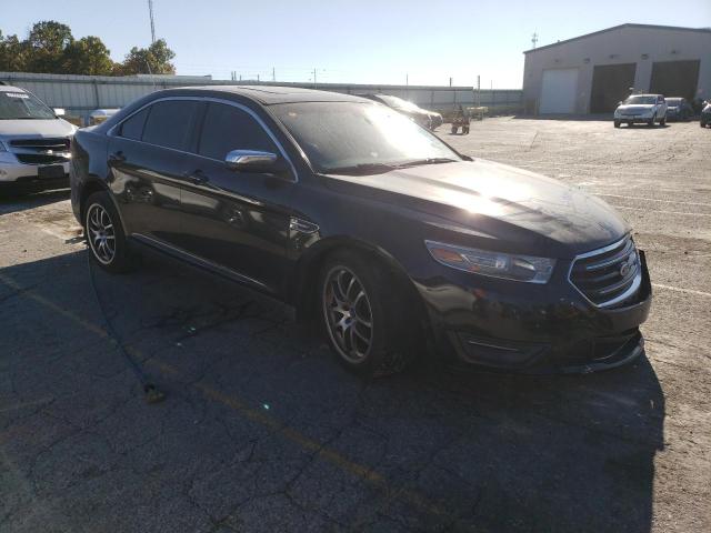 VIN 1FAHP2F84DG112116 2013 Ford Taurus, Limited no.4