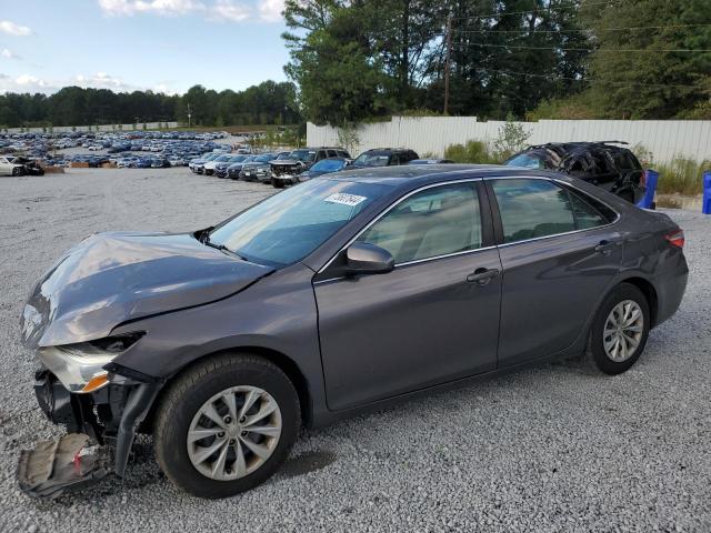 2015 TOYOTA CAMRY LE 2015