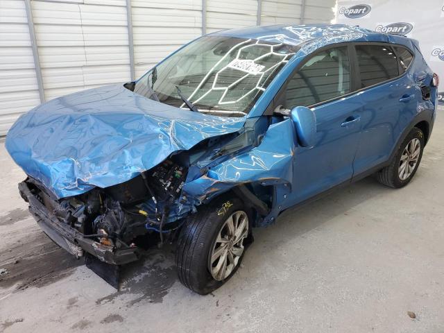 KM8J23A47K0935900 2019 HYUNDAI TUCSON