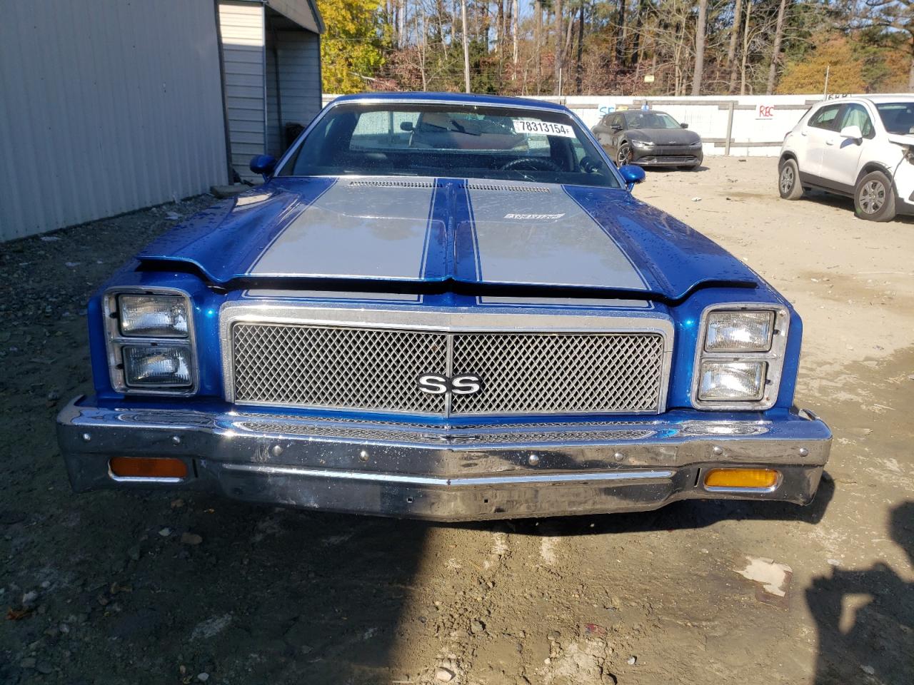 Lot #3030726106 1976 CHEVROLET EL CAMINO