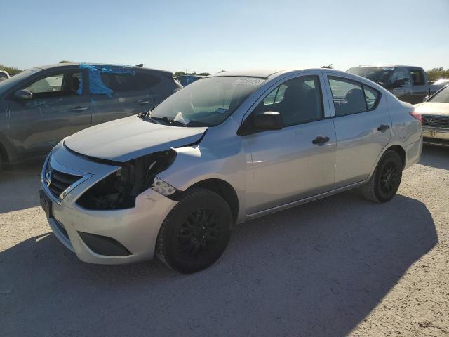 VIN 3N1CN7AP6FL890182 2015 Nissan Versa, S no.1