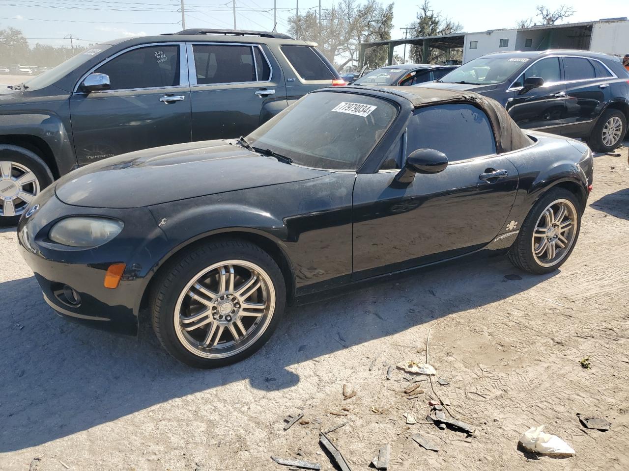 Lot #2945515079 2006 MAZDA MX-5 MIATA