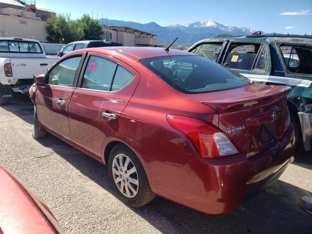 2017 NISSAN VERSA S - 3N1CN7AP1HK440898