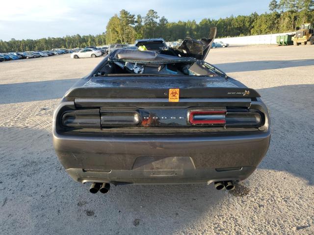 2022 DODGE CHALLENGER - 2C3CDZFJ5NH109177