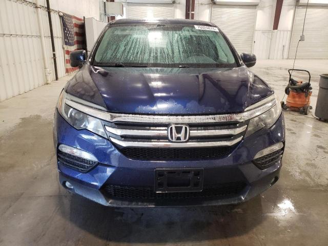 2016 HONDA PILOT EXLN - 5FNYF6H79GB014271