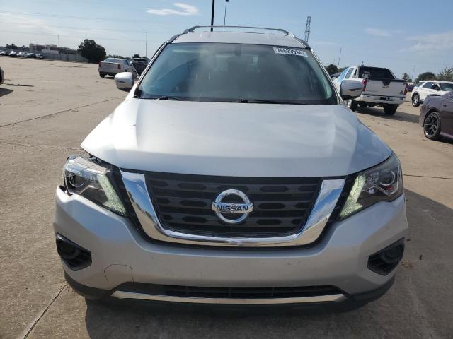 2018 NISSAN PATHFINDER - 5N1DR2MN2JC669875