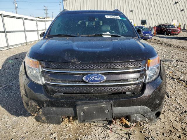 VIN 1FM5K8F84EGC41050 2014 Ford Explorer, Limited no.5