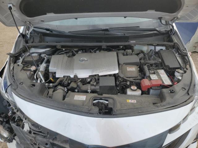 2021 TOYOTA PRIUS PRIM - JTDKAMFP9M3171741