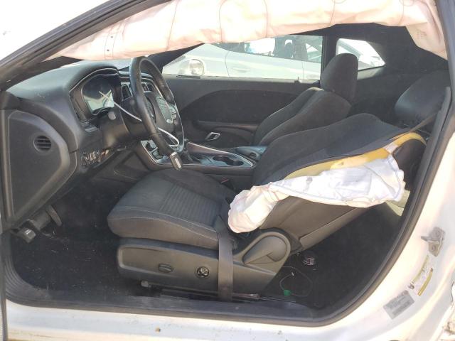 2017 DODGE CHALLENGER - 2C3CDZAG4HH531764