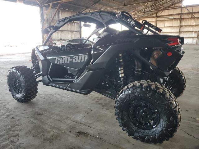 CAN-AM MAVERICK X 2023 black  gas 3JBVXAV20PE000909 photo #4