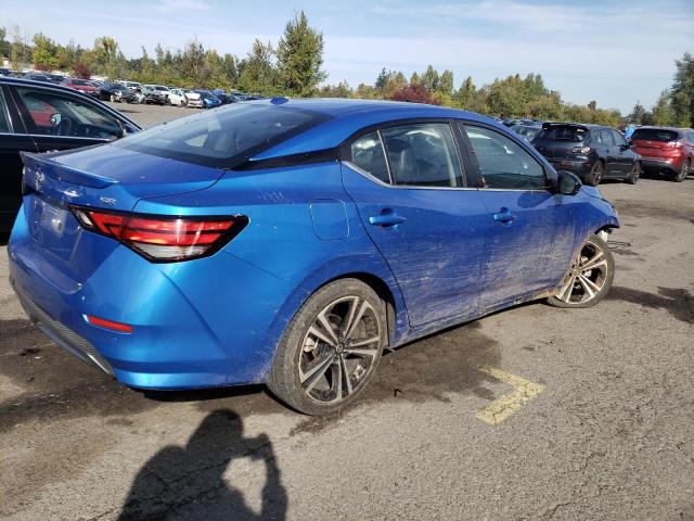 2022 NISSAN SENTRA SR - 3N1AB8DV2NY235986