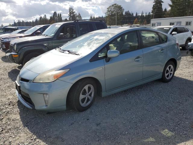 VIN JTDKN3DU1F1863868 2015 Toyota Prius no.1