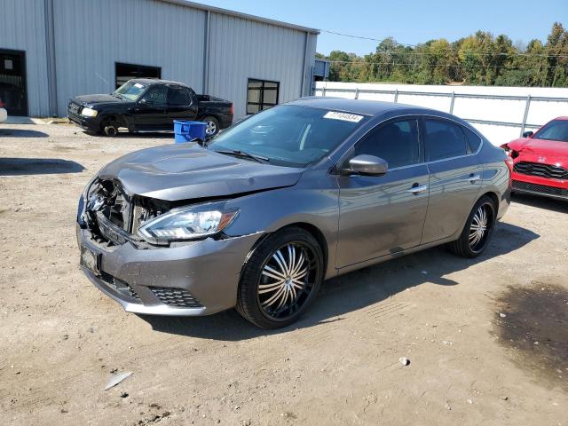 2018 NISSAN SENTRA S - 3N1AB7AP1JY302670