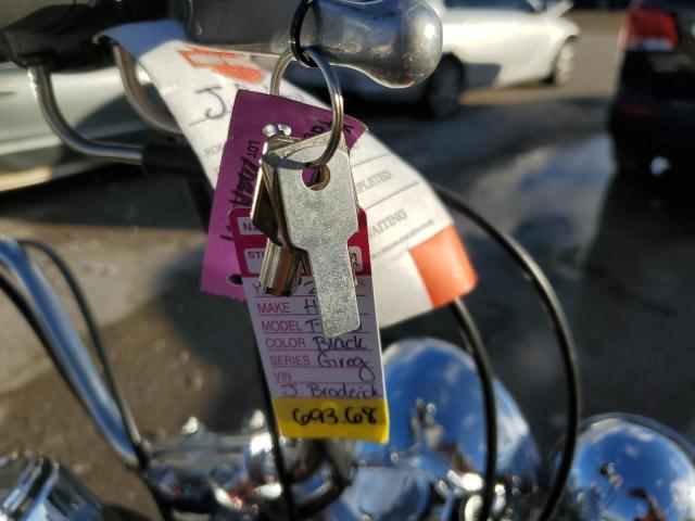 2010 HARLEY-DAVIDSON FLSTC - 1HD1BW510AB025245