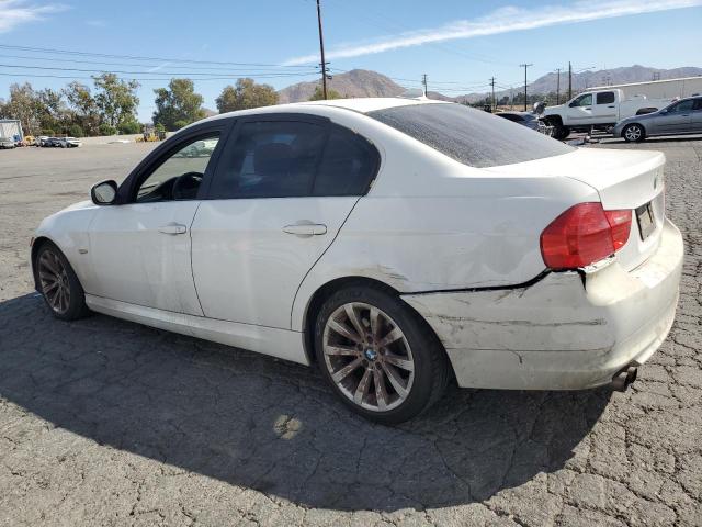 BMW 328 I SULE 2011 white  gas WBAPH5C58BA446015 photo #3