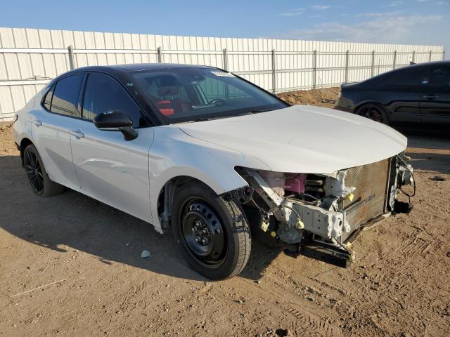 VIN 4T1K31AK1NU035132 2022 Toyota Camry, Xse no.4