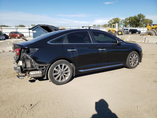 2017 HYUNDAI SONATA SPO - 5NPE34AF7HH593250