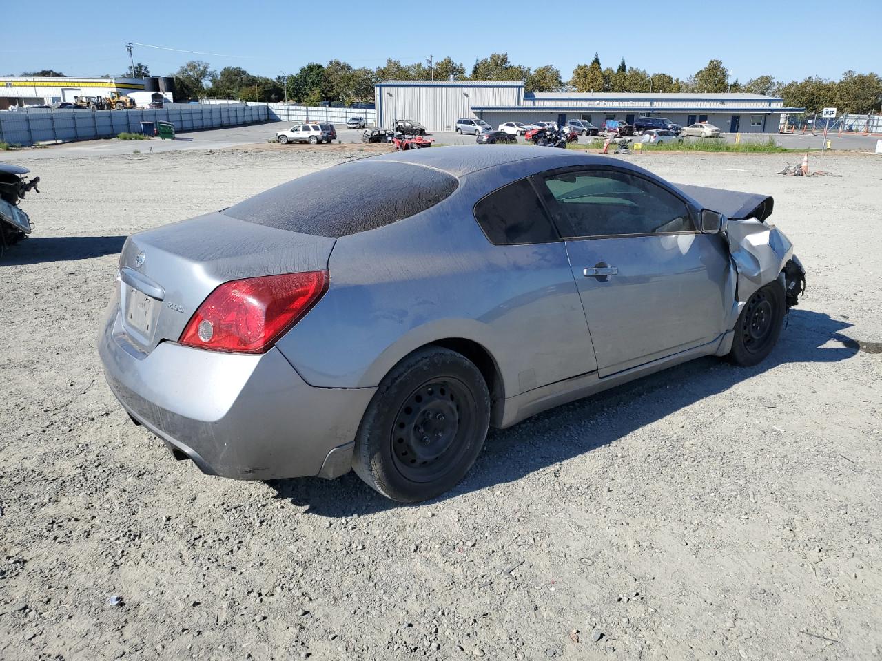 Lot #2970211329 2008 NISSAN ALTIMA 2.5