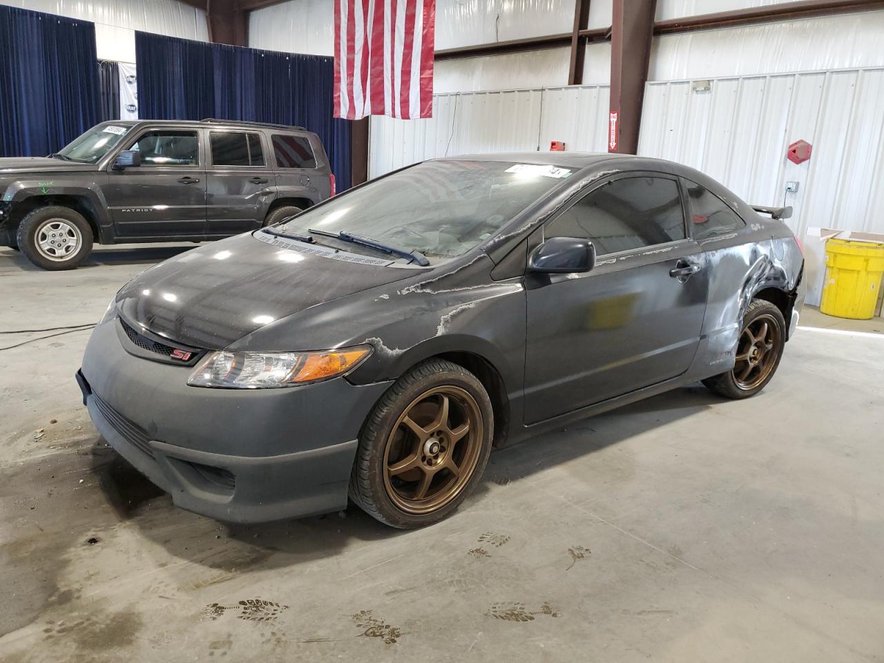 Honda Civic 2007 SI