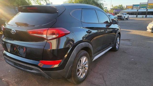 VIN KM8J33A45HU403969 2017 Hyundai Tucson, Limited no.4