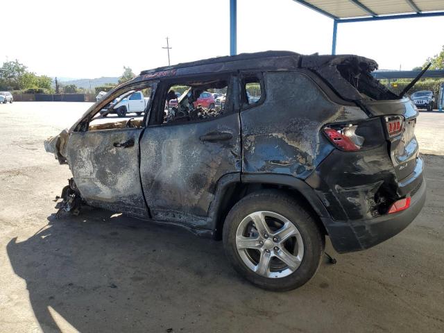 JEEP COMPASS LA 2024 black  gas 3C4NJDBNXRT604464 photo #3