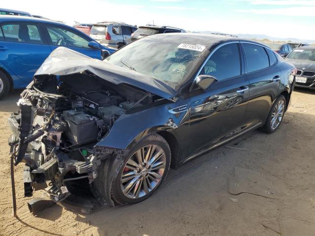 2017 KIA OPTIMA SXL - 5XXGV4L28HG140201