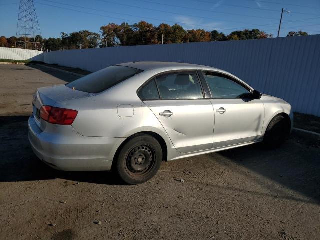 2014 VOLKSWAGEN JETTA BASE - 3VW2K7AJ5EM206886