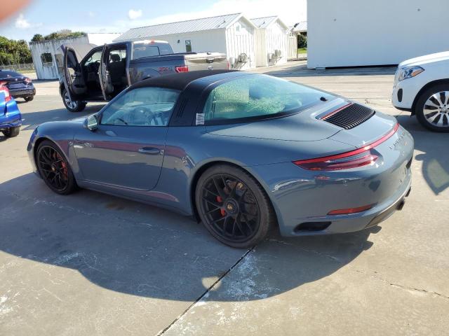 VIN WP0BB2A93HS136862 2017 Porsche 911, Targa S no.2