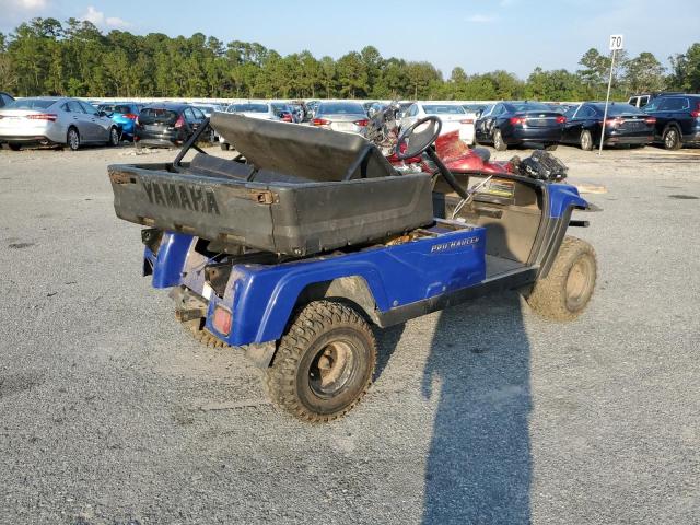 2004 YAMAHA PRO HAULER 5Y4JW51Y14A000147