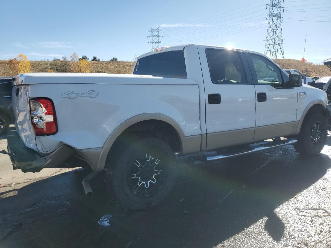 Lot #2943440736 2007 FORD F150 SUPER