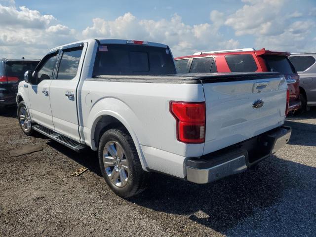 FORD 1220 HST 2018 white  gas 1FTEW1CP1JFB80784 photo #3