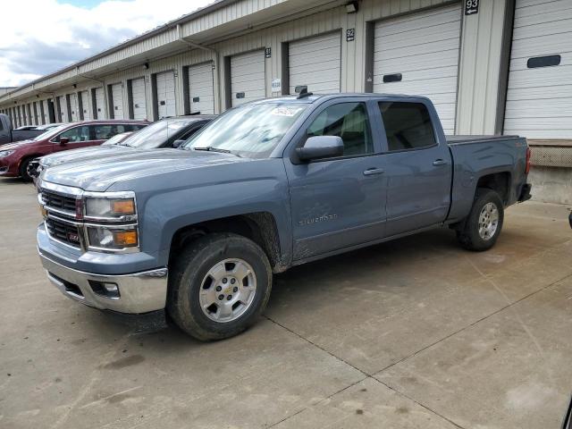 2015 CHEVROLET SILVERADO K1500 LT 2015