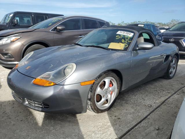 2001 PORSCHE BOXSTER S #2972460864