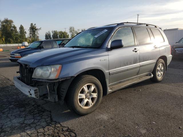 2003 TOYOTA HIGHLANDER #2953000626